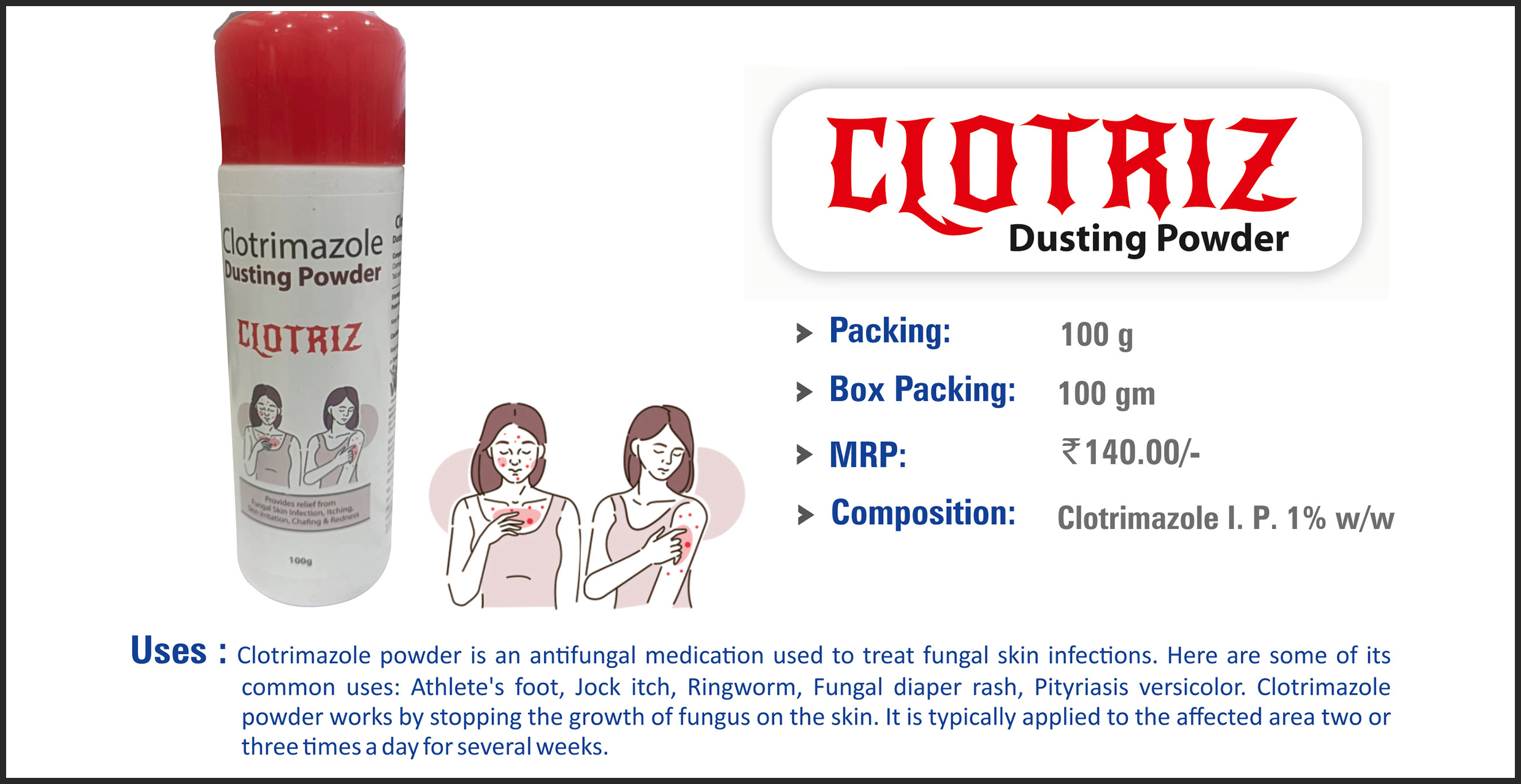 CLOTRIZ-B Cream