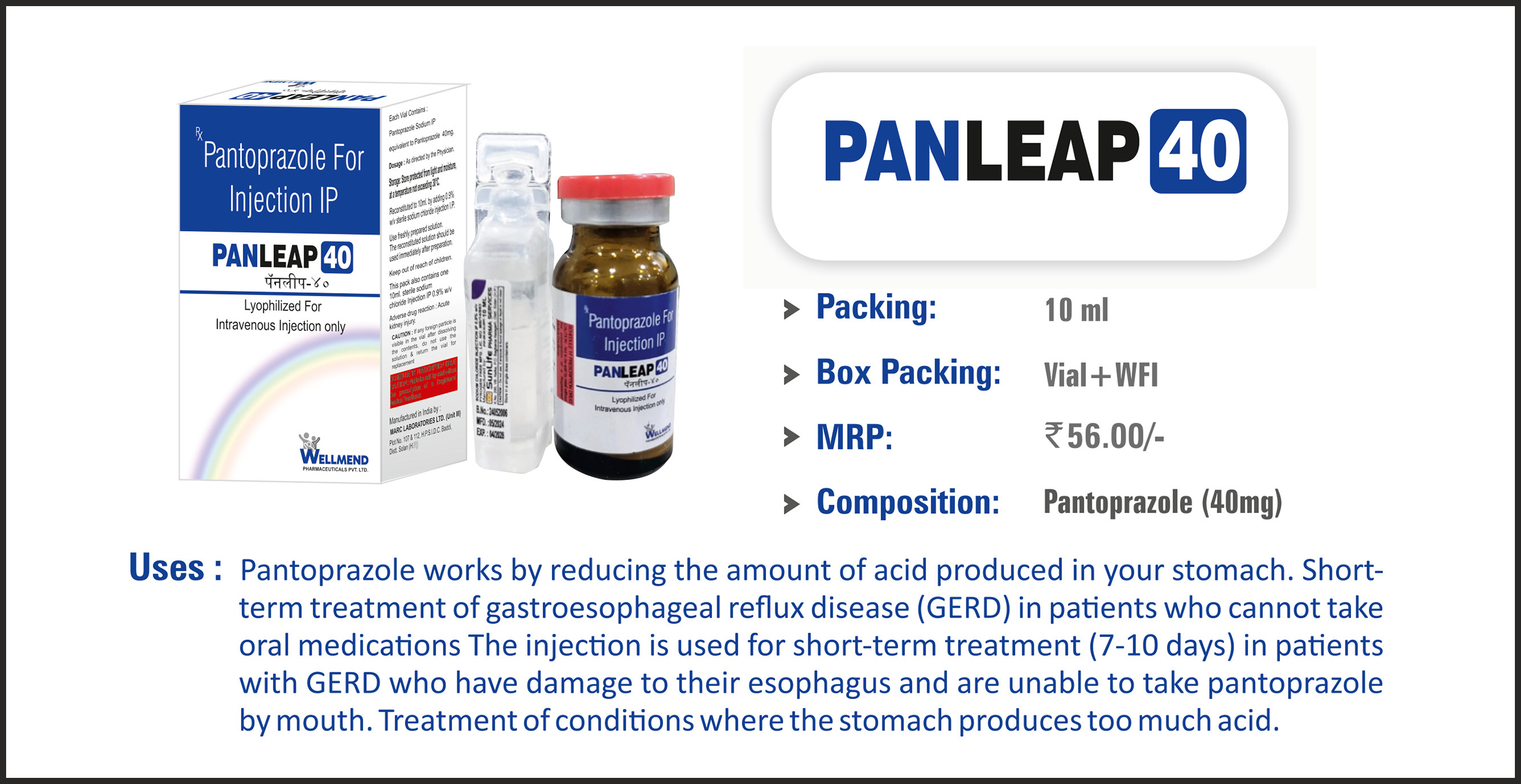 PANLEAP-40 Tablet